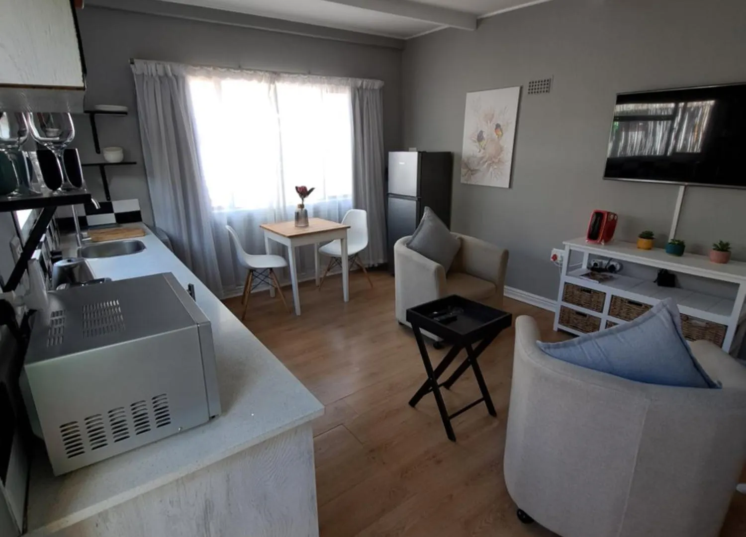 Tatil Evi Mons Pes In Lakeside Cape Town Güney Afrika
