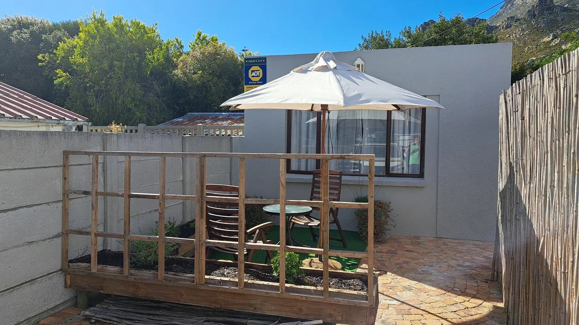 Mons Pes In Lakeside Cape Town Tatil Evi
