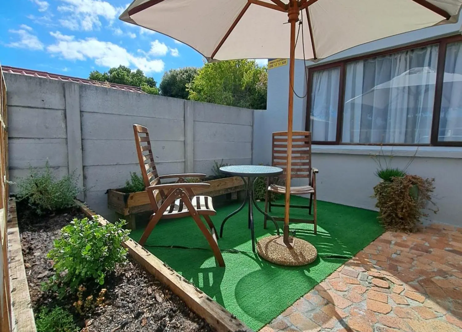 Mons Pes In Lakeside Cape Town Tatil Evi